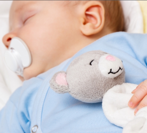 EU soother holder standard EN 12586 updated!