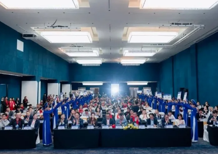 CTT中鼎越南分公司亮相第四届越南制造投资论坛