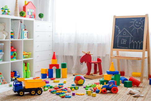 The EU intends to amend the Toy Safety Directive (2009/48/EC)
