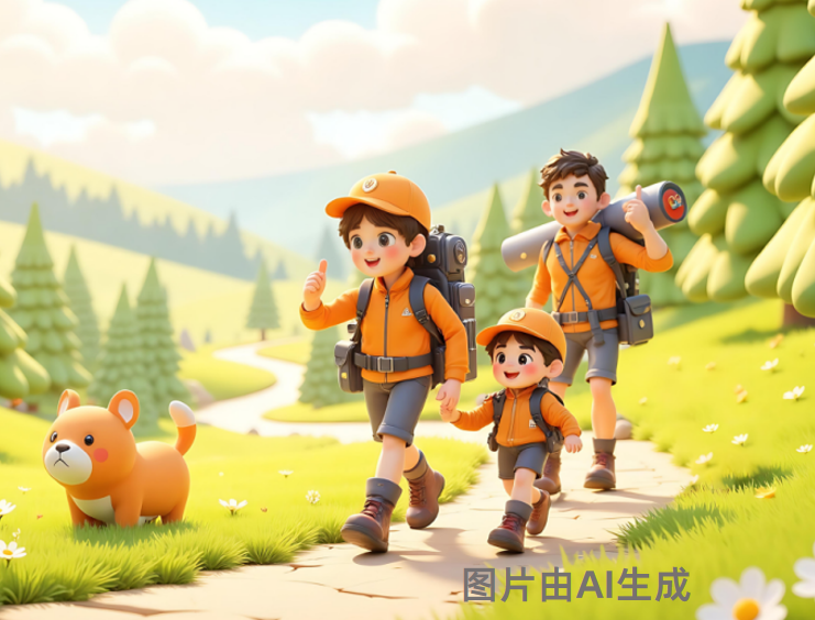 春日出游，鞋子给力不？鞋类六大指标解读